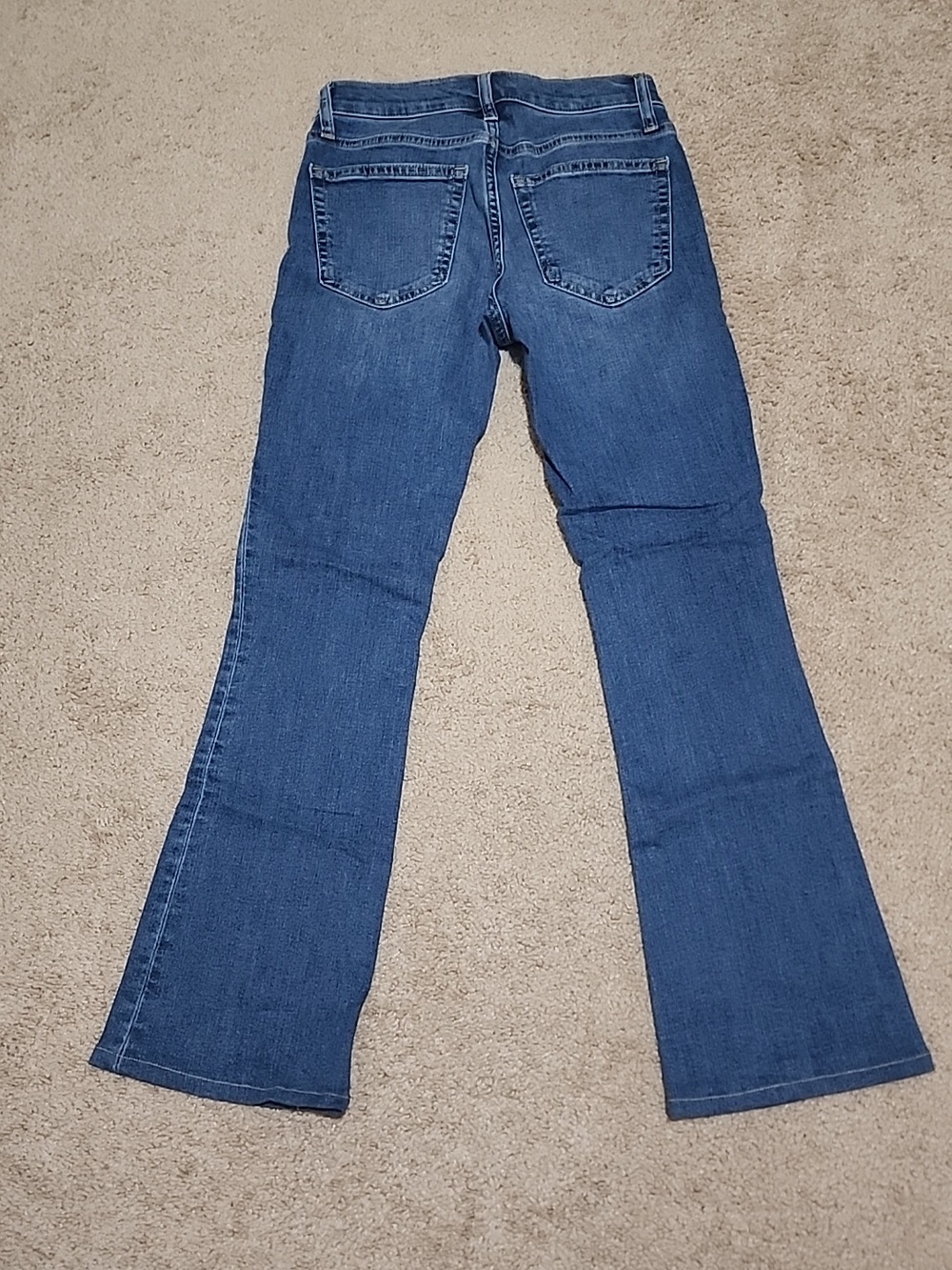 GAP Baby Boot Mid Rise Jeans - Picture 2 of 6